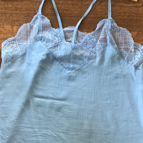 Racer back soft lace cami tank - Picture 12 of 12